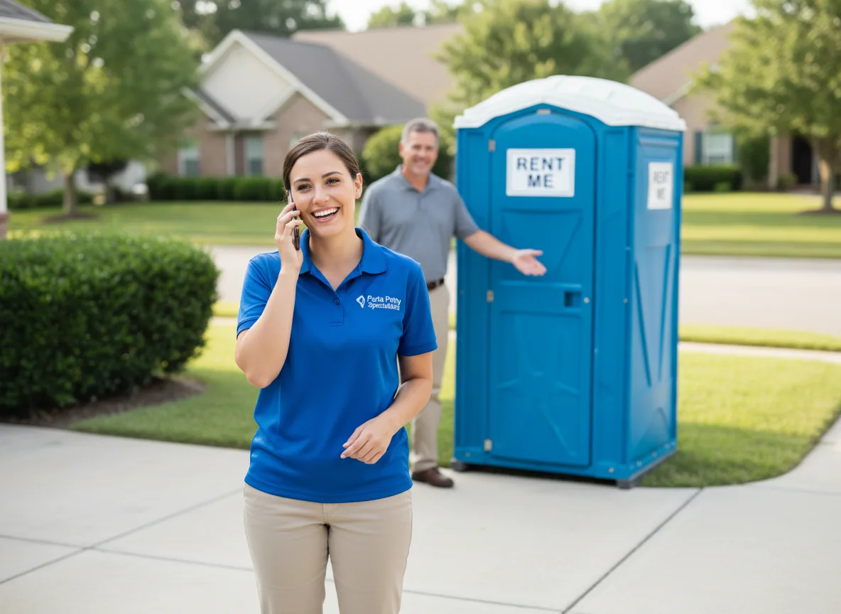Portable Toilet Rental Calistoga, CA FAQs